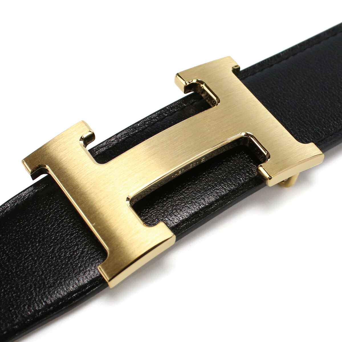 HERMES　エトリア ネックストラップ　H074205