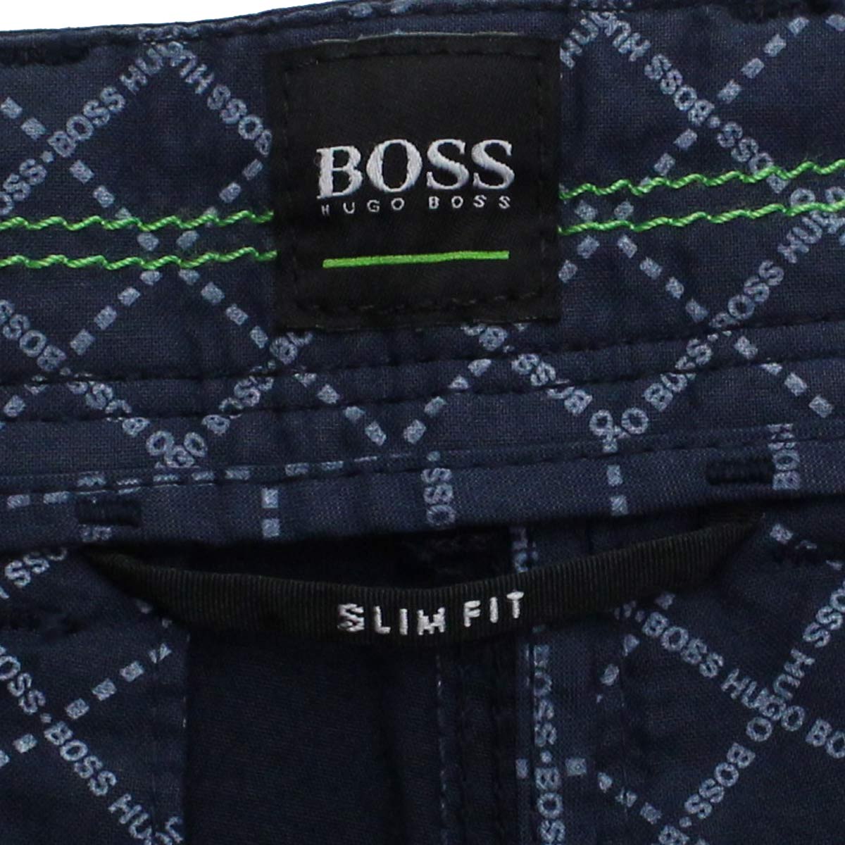 HUGO BOSS ゴルフハーフパンツ