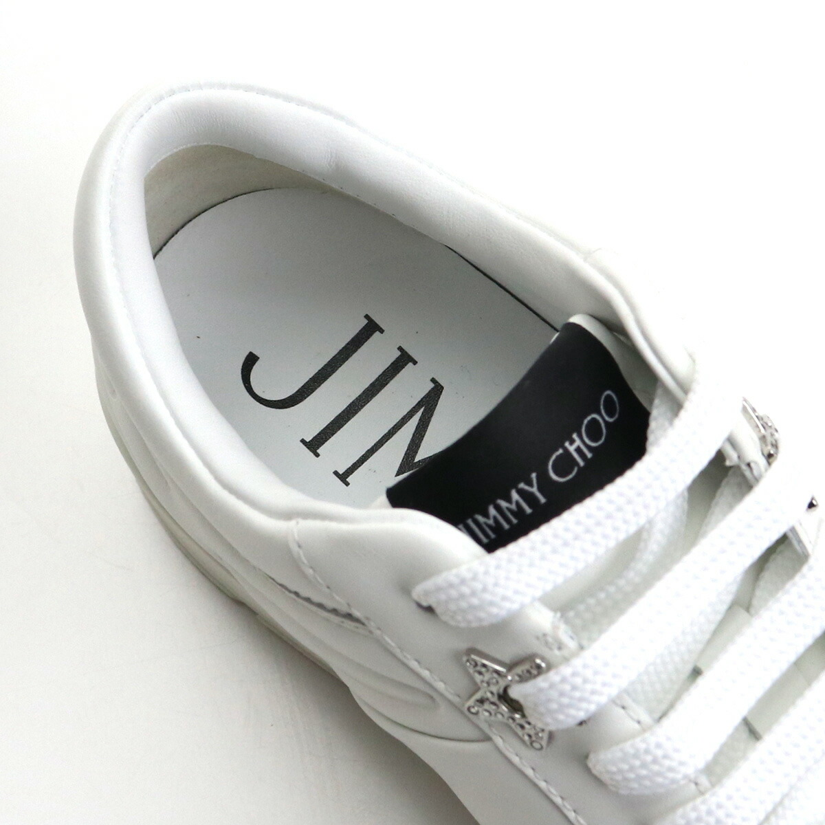 有明 Rose Brand ジミーチュウ Jimmy Choo レディーススニーカー メンズサイズ 25cm 白スニーカー ブランドスニーカー ブランドロゴ Hawaii F Clf 193 X White ホワイト系 Shoes 01 Uni 01 有明 Rose Brand ジミーチュウ Jimmy Choo レディーススニーカー メンズサイズ 25cm 白スニーカー ブランドスニーカー ブランドロゴ Hawaii F Clf 193 X White ホワイト系 Shoes 01 Uni 01