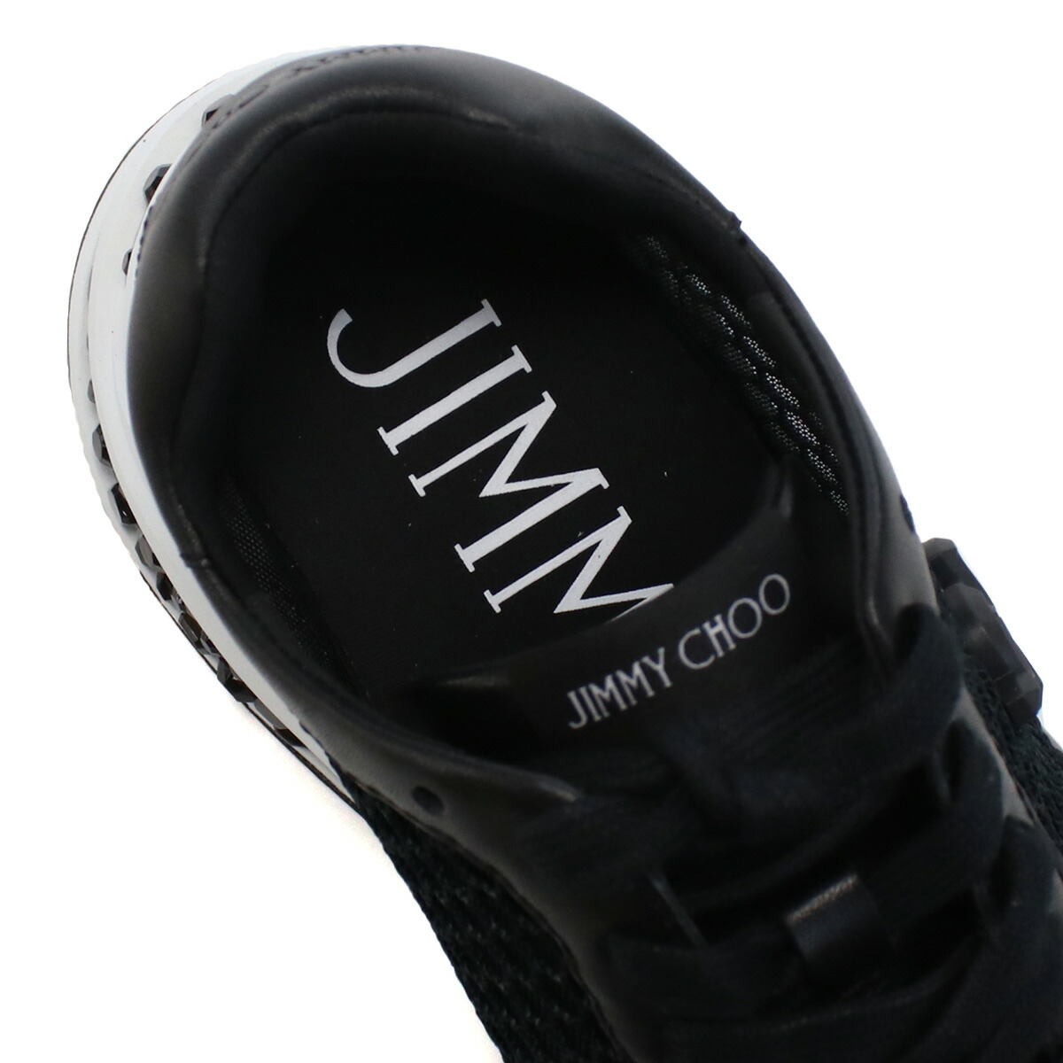 定価 【定価14越え】JIMMY CHOO ハイカットスニーカー ジミーチュウ - 靴