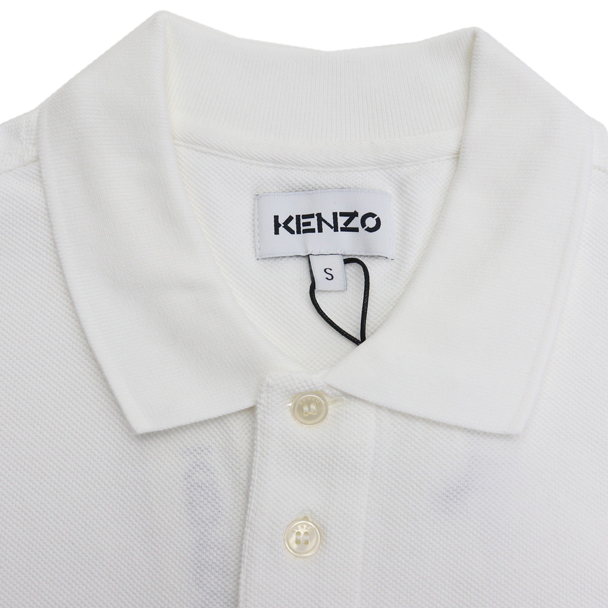 【鑑定済み】KENZO メンズポロシャツ 5PO001