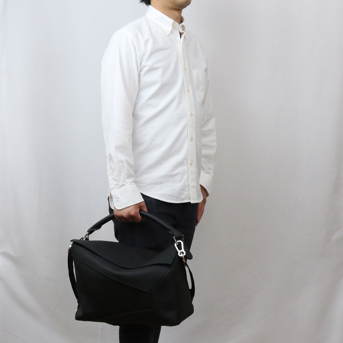 ネクストライン ロエベ Loewe ハンドバッグ Loewe Puzzle Bag パズル 322 12 S19 1100 Black ブラック Bos 35 Bag 01 メンズレディース ネクストライン ロエベ Loewe ハンドバッグ Loewe Puzzle Bag パズル 322 12 S19 1100 Black ブラック Bos 35 Bag 01 メンズレディース