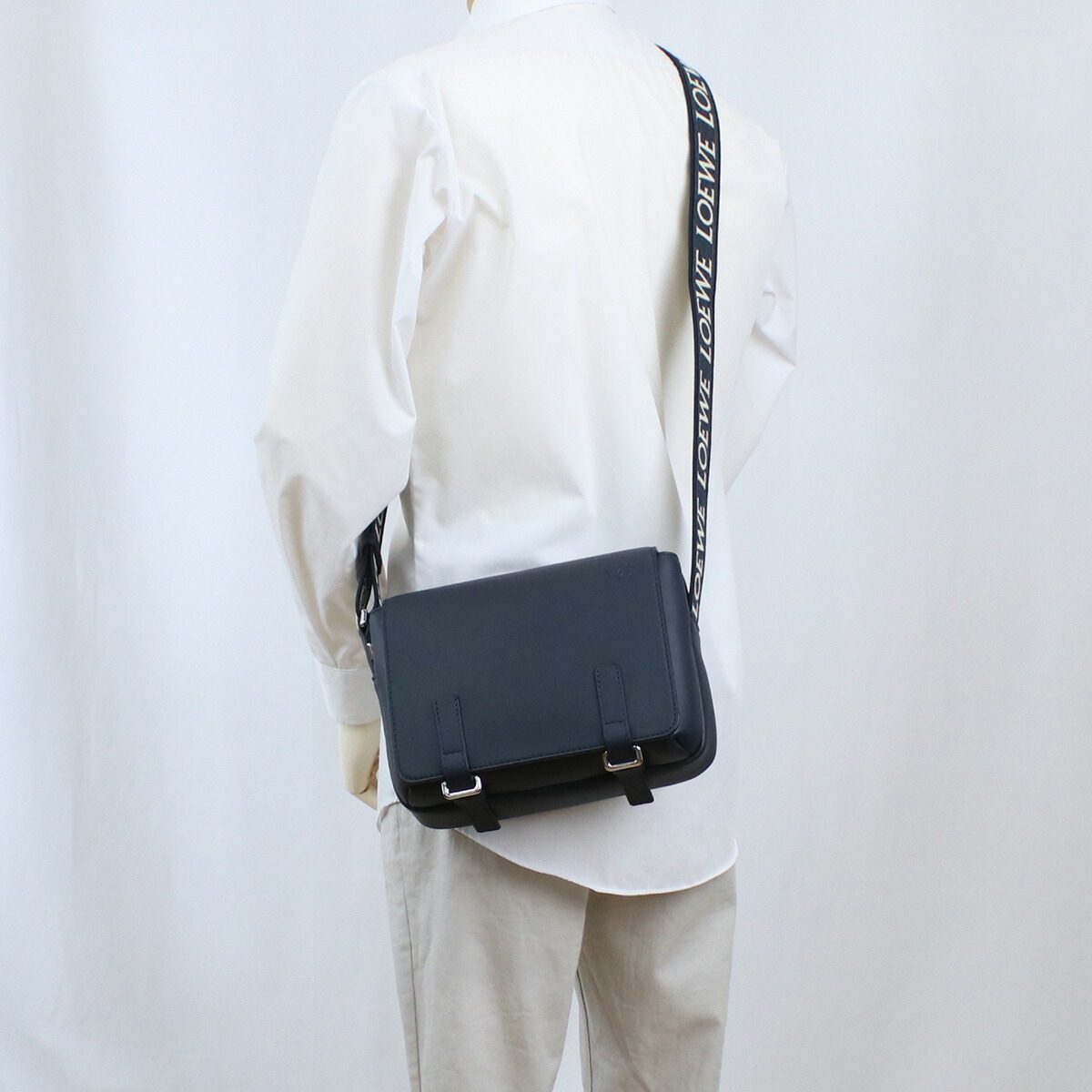 buran.shop / ロエベ LOEWE 斜め掛け ショルダーバッグ ブランド BOLSO