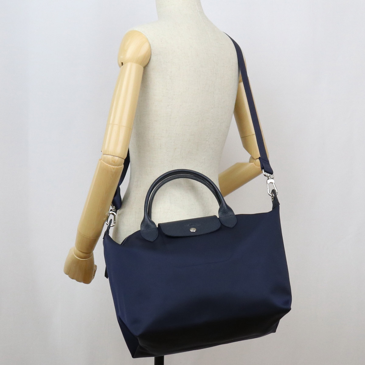 人気が高い LONGCHAMP ル プリアージュネオ 2wayバッグM stuburomokykla.lt