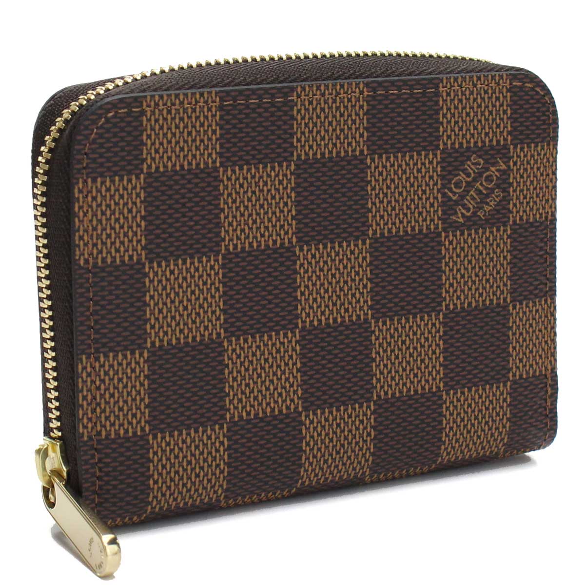 超美品ルイヴィトンモノグラムジャイアントポルトフォイユ ゾエ　VUITTON 折り財布 ★日本の職人技★
