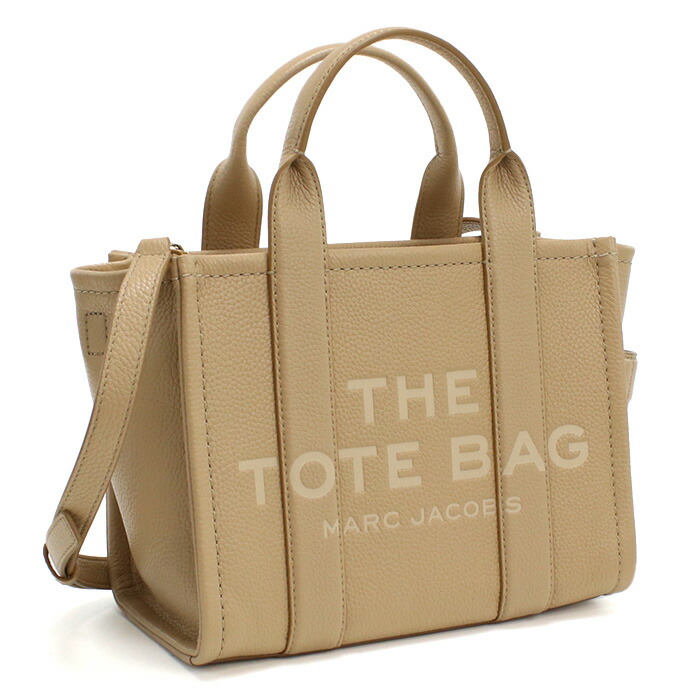 マークジェイコブス MARC JACOBS MINI TRAVELER TOTE トートバッグ　ブランド  H009L01SP21　230 CAMEL ベージュ系 ba-01