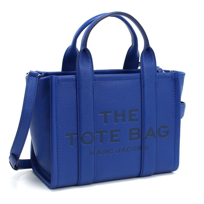 マークジェイコブス MARC JACOBS MINI TRAVELER TOTE トートバッグ ブランド  H009L01SP21　486 COBALT ブルー系 bag-01