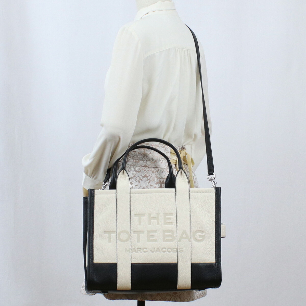 LUCE / マークジェイコブス MARC JACOBS THE MINI TOTE トートバッグ