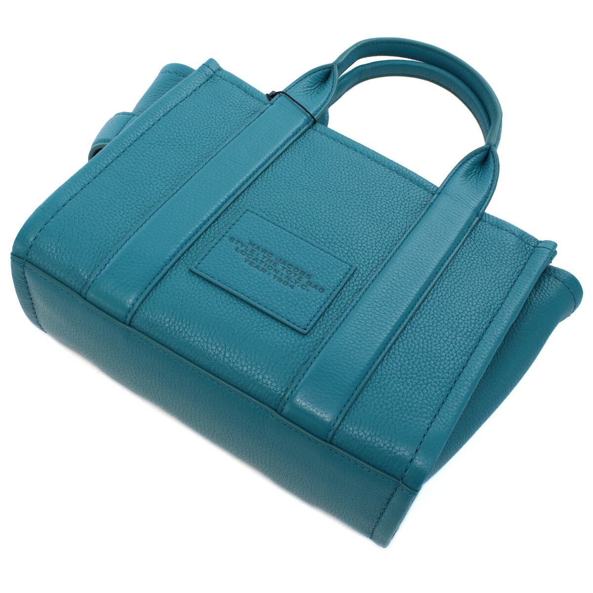Armerie Boutique マークジェイコブス MARC JACOBS MINI TRAVELER TOTE トートバッグ ブランド  2way H009L01SP21 443 HARBOR BLUE ブルー系 bag-01 旅行バッグ