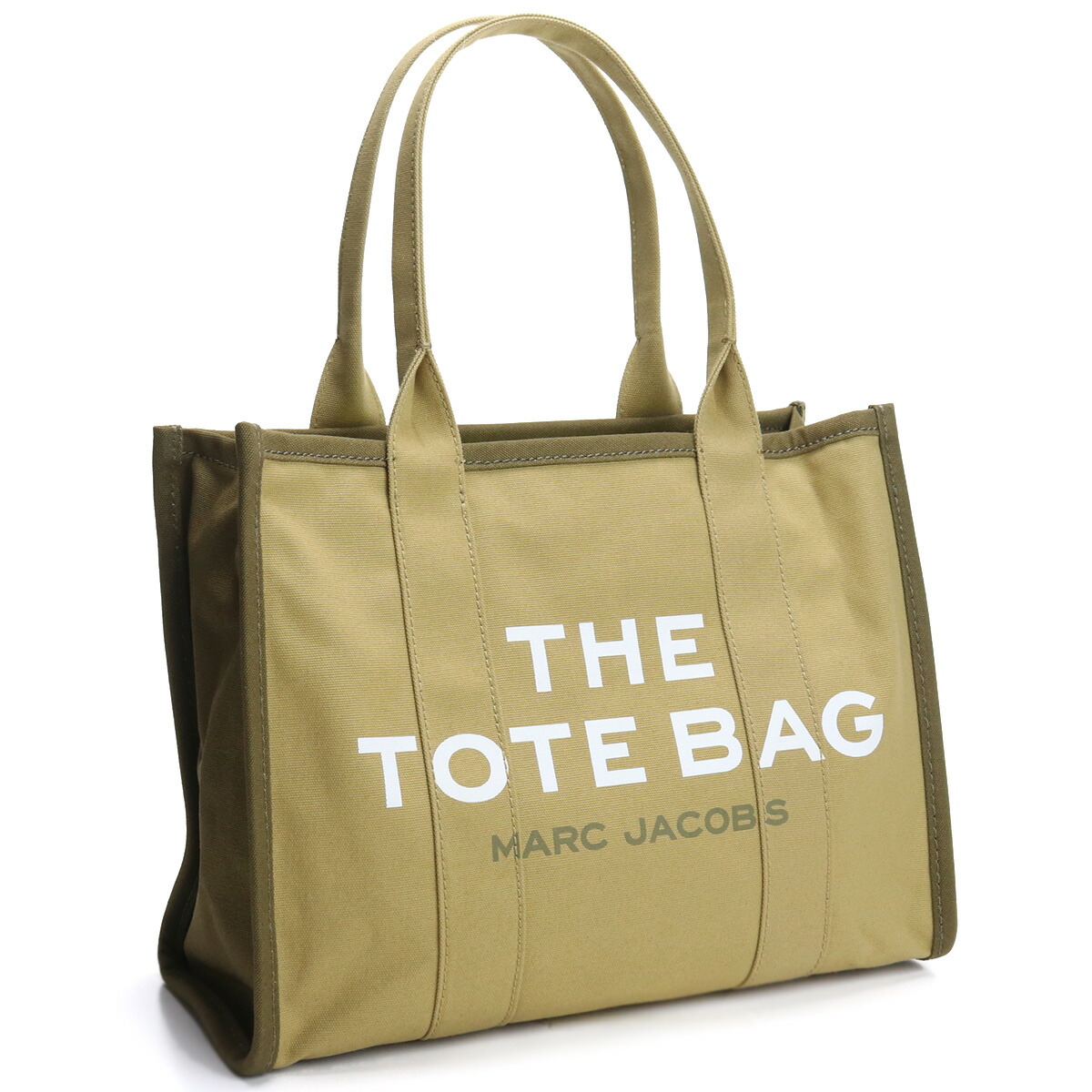 マーク・ジェイコブス MARC JACOBS  トートバッグ ママバッグ H073M01RE21　373 THE TOTE SLATE GREEN MULTI カーキ系 bag-01