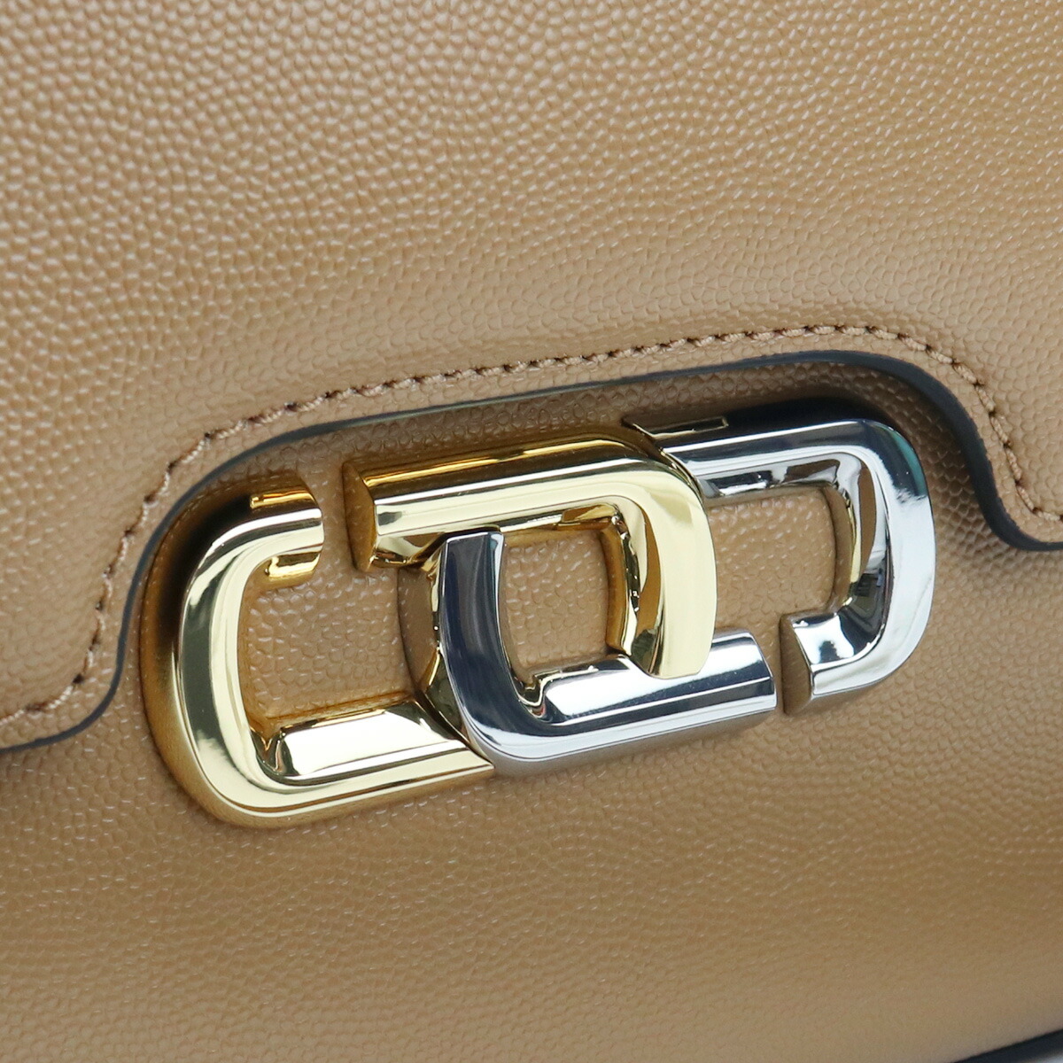 阿部商店 / マーク・ジェイコブス MARC JACOBS ハンドバッグ M0017067 205 DIRTY CHAI ブラウン系 レディース