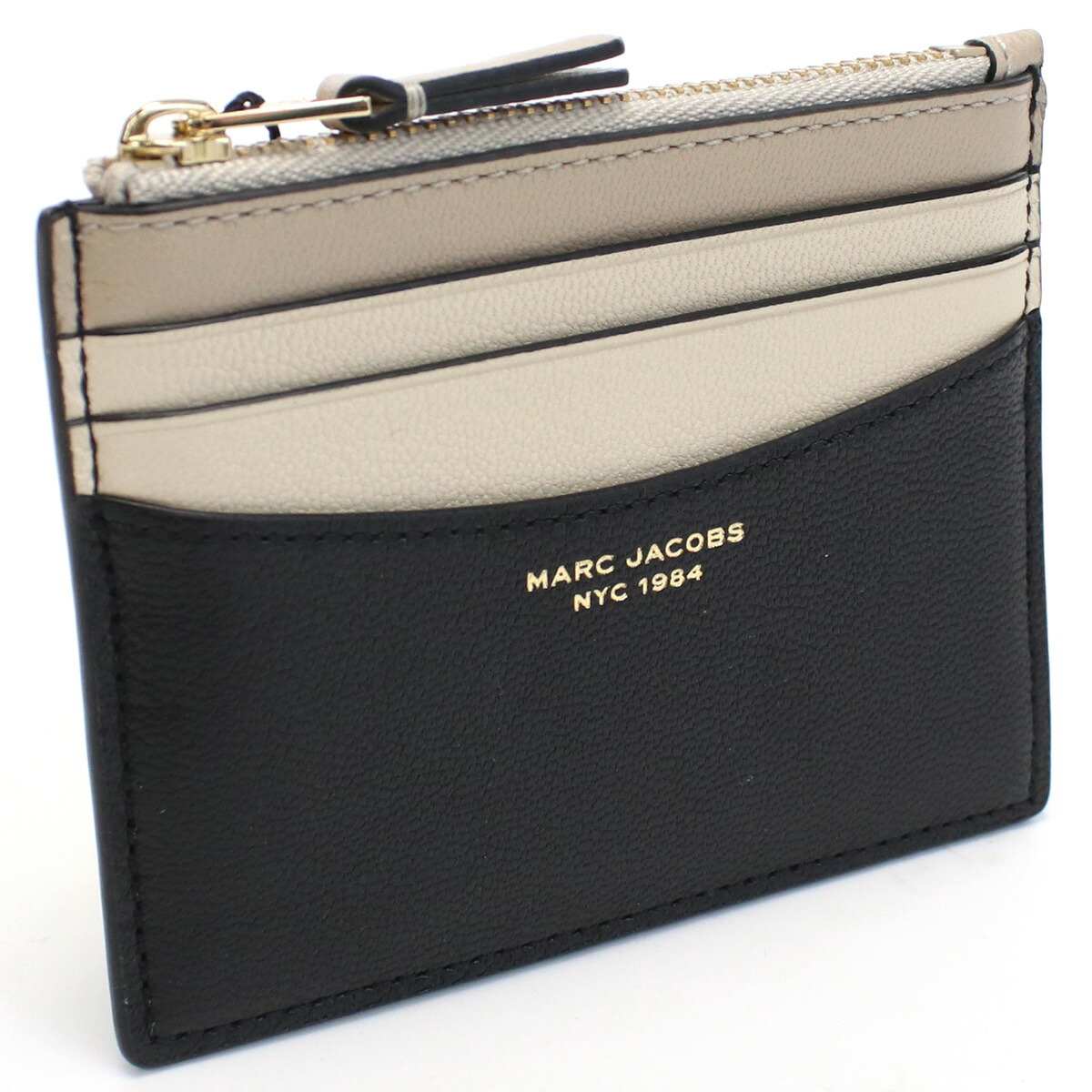 ブランドプラス / マークジェイコブス MARC JACOBS THE ZIP CARD CASE