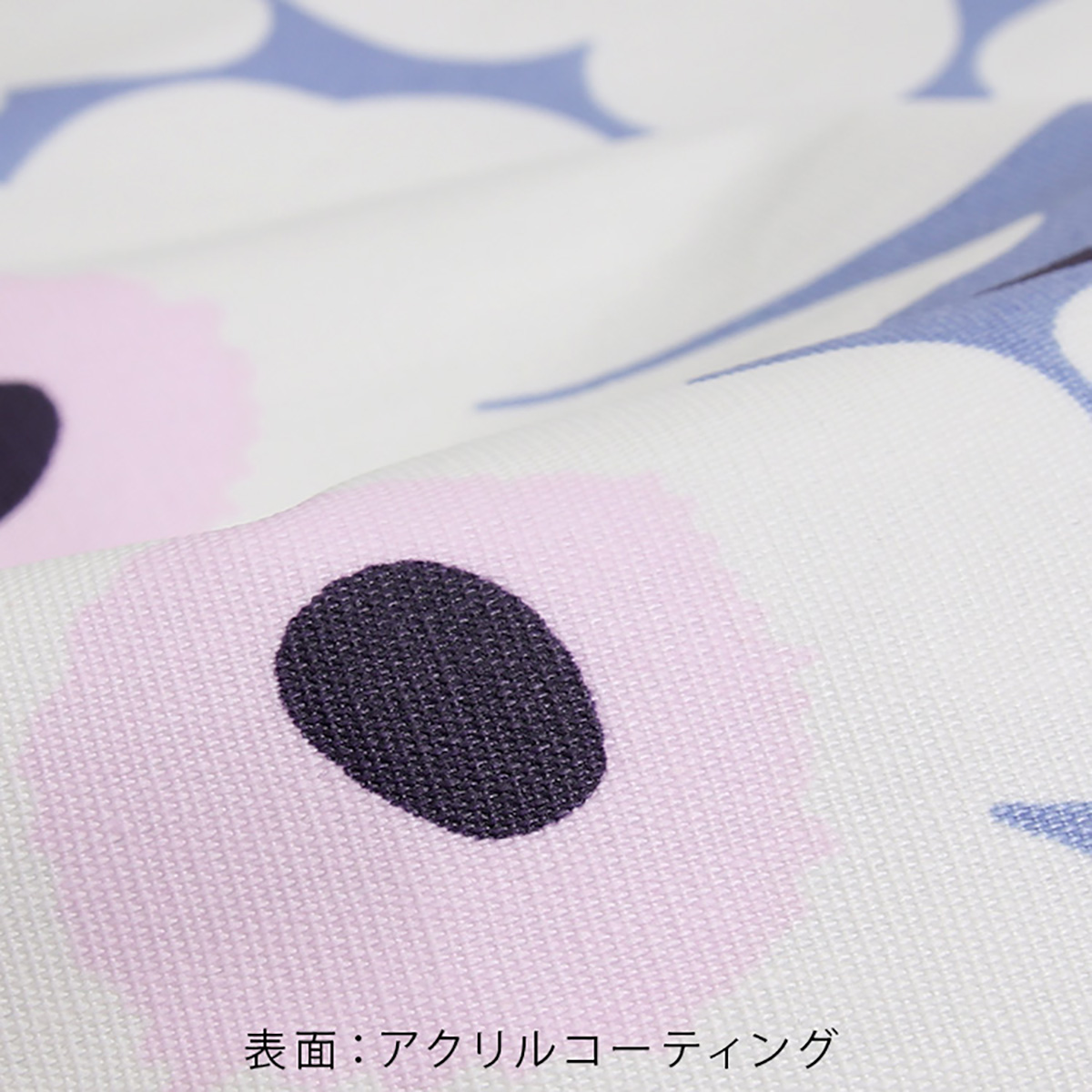 Emperor マリメッコ Marimekko ミニウニッコ ポーチ 514 スカイブルー Emperor マリメッコ Marimekko ミニウニッコ ポーチ 514 スカイブルー