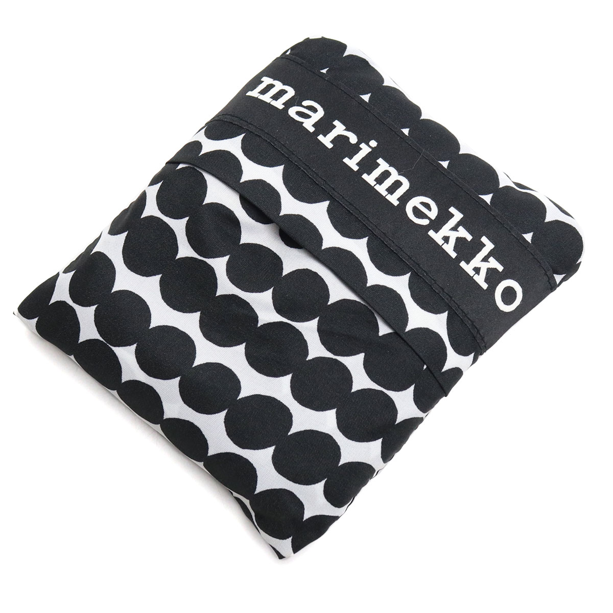 Brands Rapport マリメッコ Marimekko Rasymatto ラシィマット エコバッグ 455 190 ブラック