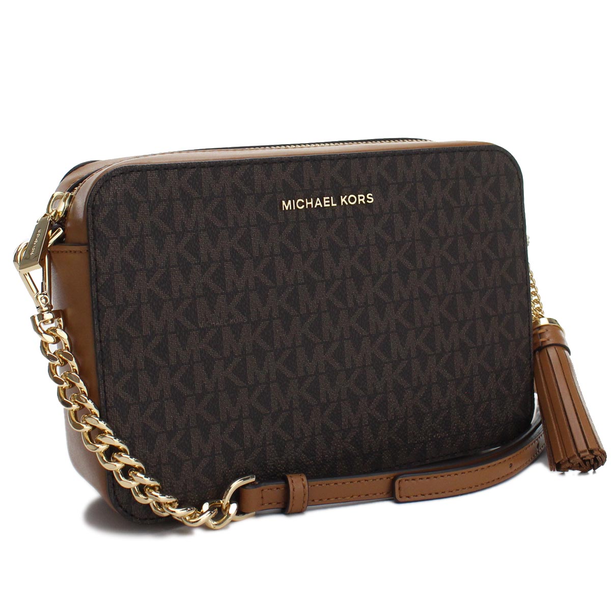 新品未使用♡MICHAEL KORS♡ADELE ミディアムメッセンジャーバッグ