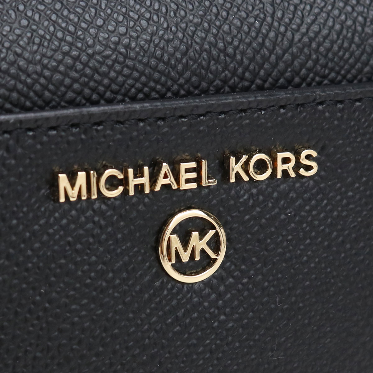 ブランドプラス / マイケルコース MICHAEL KORS JET SET ラウンド