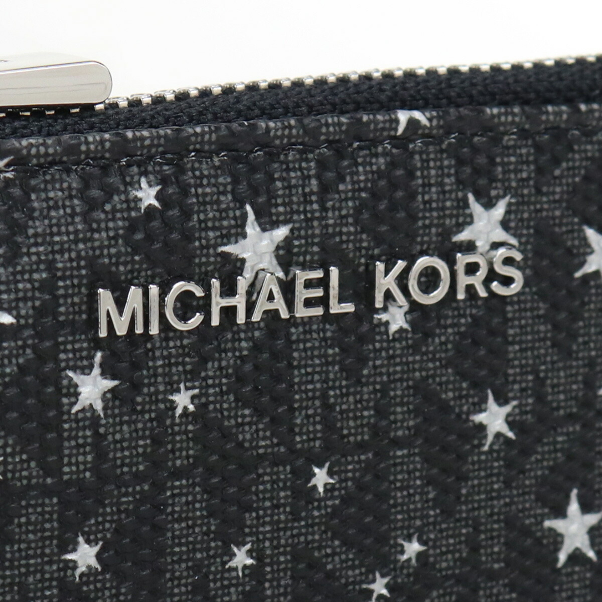 ブランドプラス / マイケルコース MICHAEL KORS JET SET キーリング付き 小銭入れ コインケース 34H1SJ6P1O 987  BLACK MULTI ブラック gsw-3 gsw-6