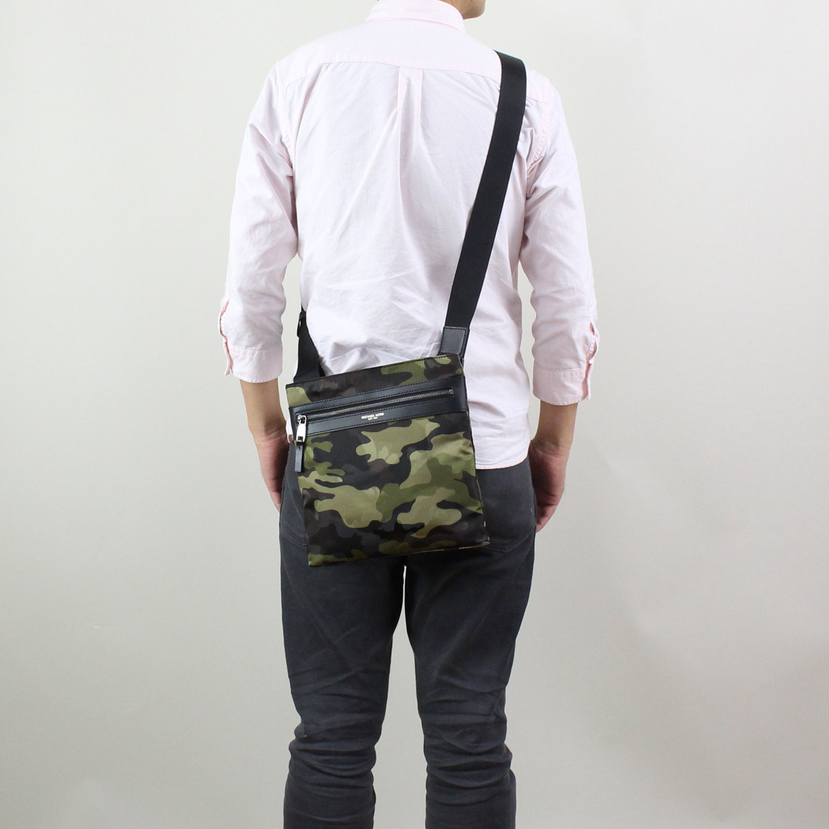 mk sling bag men