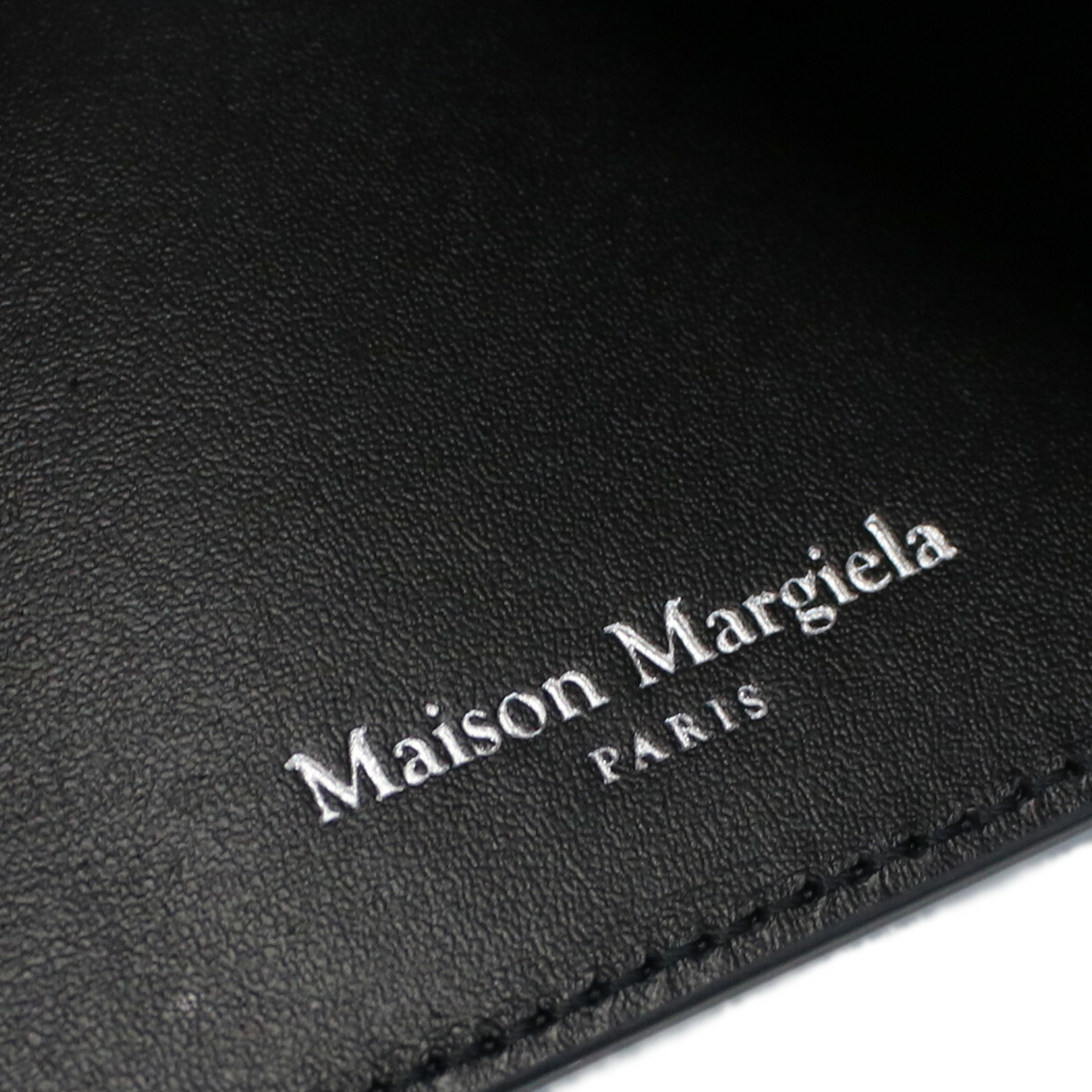 ブランドプラス / メゾンマルジェラ Maison Margiela 2つ折り財布