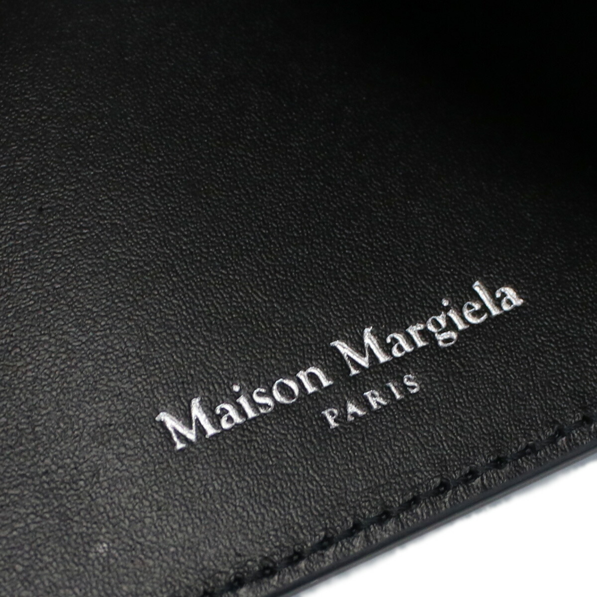 ブランドプラス / メゾンマルジェラ Maison Margiela 2つ折り財布 ...