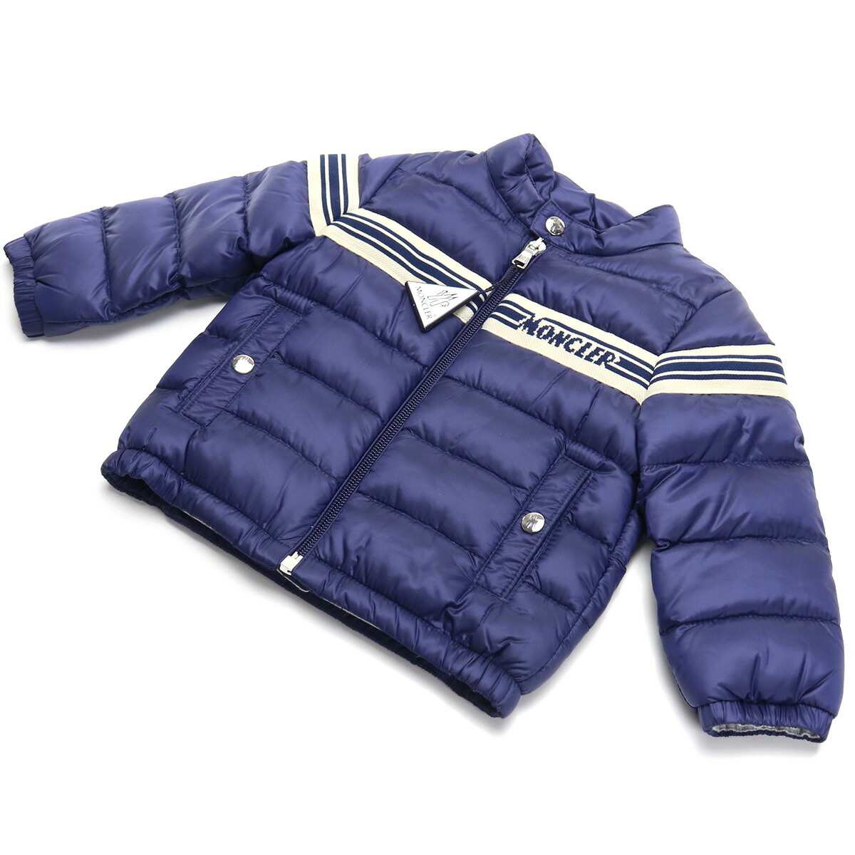 Moncler Enfant サイドストライプ トラックスーツ