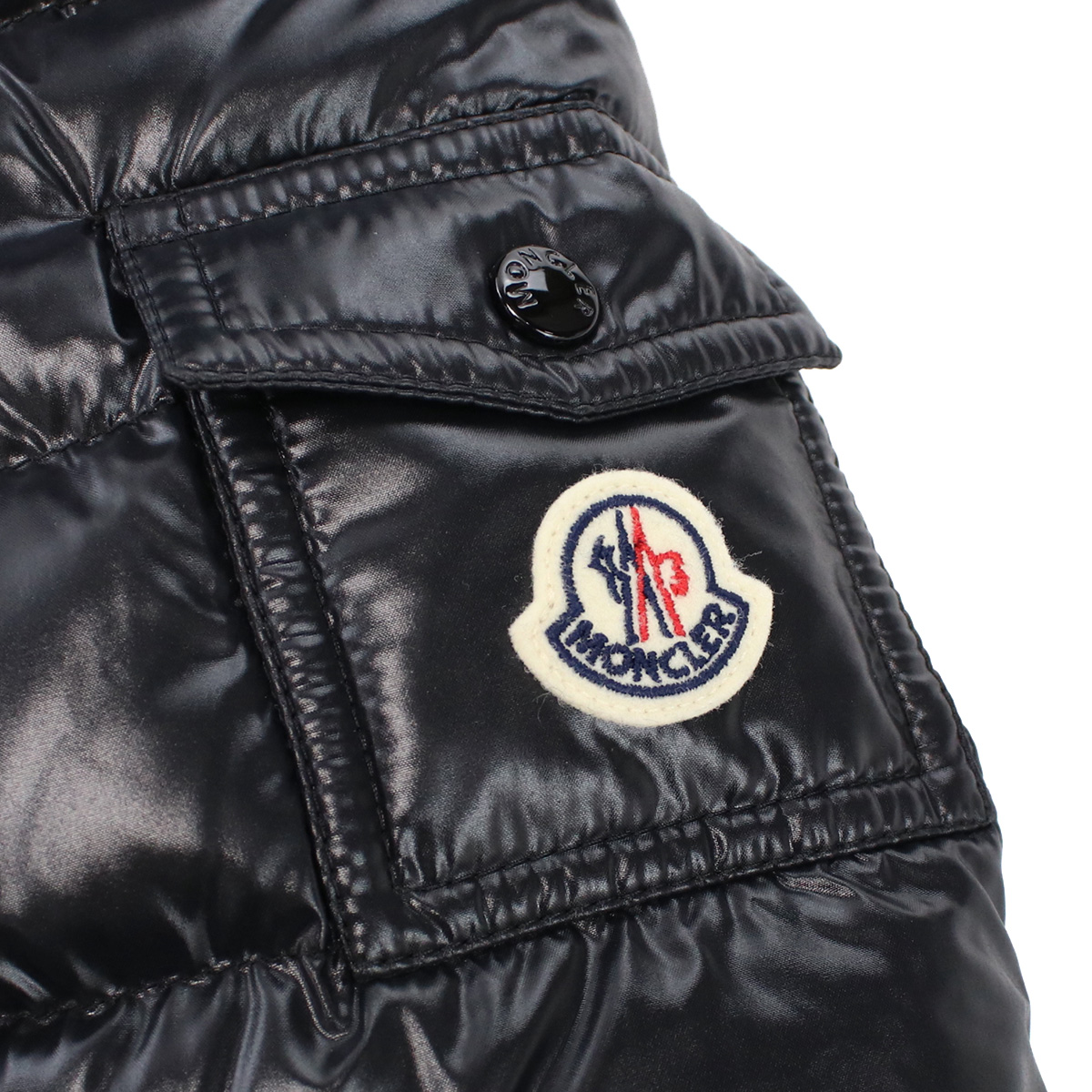 ブランドプラス / モンクレール MONCLER キッズ－上着 アウター ダウン ...