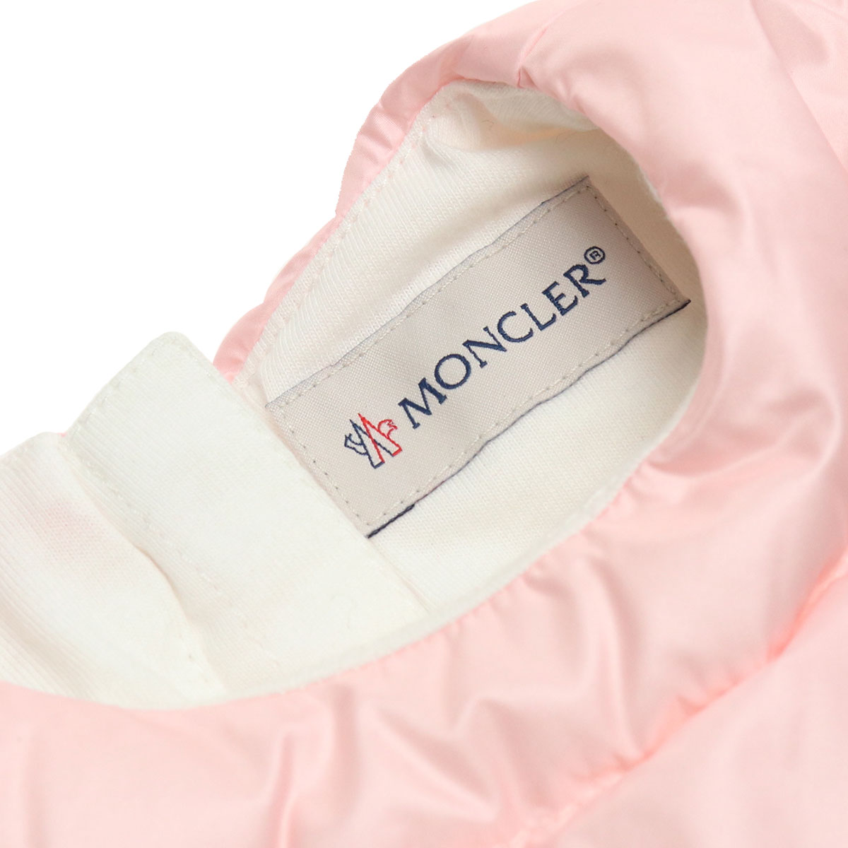 Undeux モンクレール Moncler キッズ ワンピース ダウンパッド キルト ロゴ 子供服 キッズアパレル 女の子 べビー 出産祝い べビーギフト 2g Abito 503 ピンク系 Bos 10 Kidsbaby 01 Undeux モンクレール Moncler キッズ ワンピース ダウンパッド キルト ロゴ 子供服 キッズアパレル 女の子 べビー 出産祝い べビーギフト 2g Abito 503 ピンク系 Bos 10 Kidsbaby 01