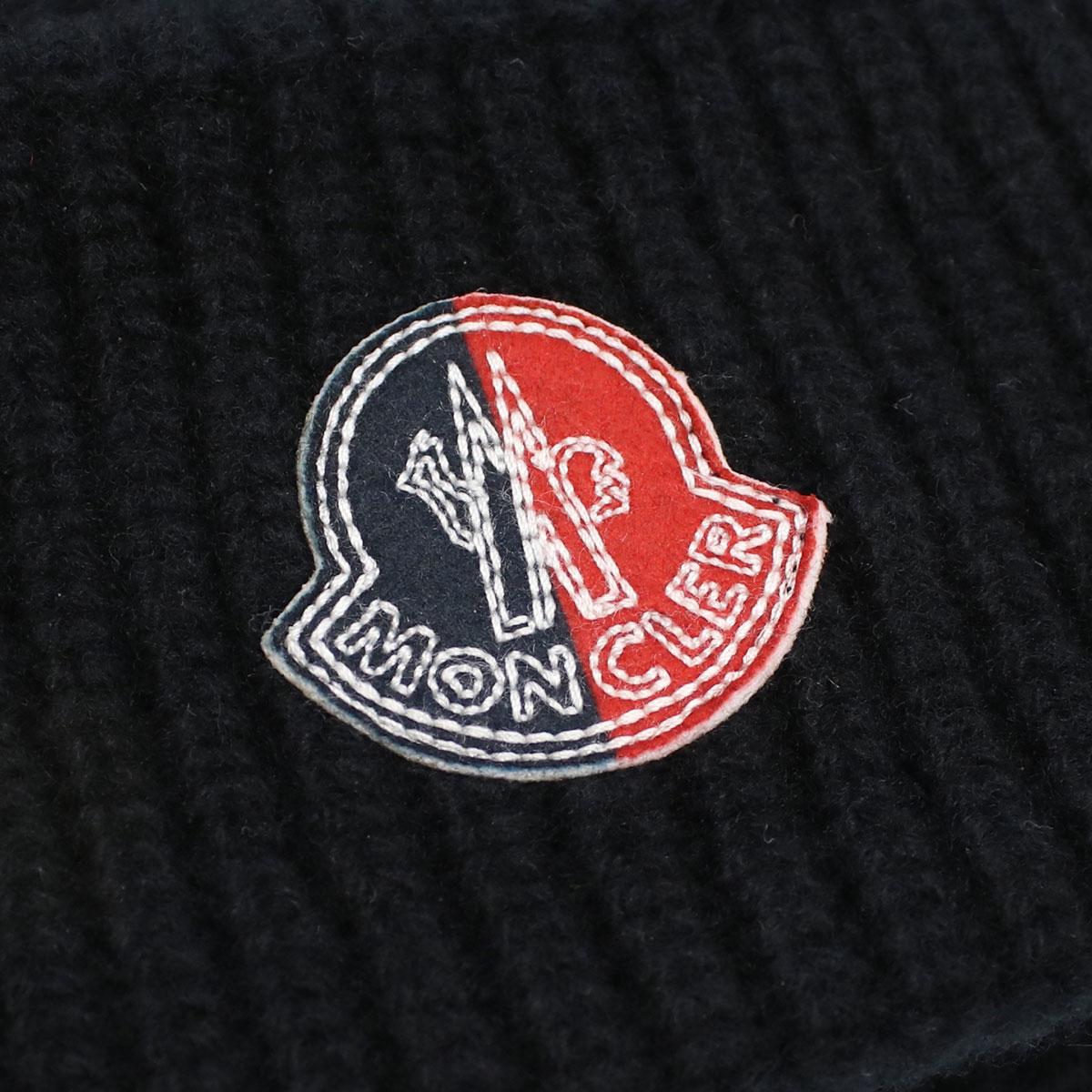LUCE / モンクレール MONCLER メンズ-ニット帽 ブランド 3B00015
