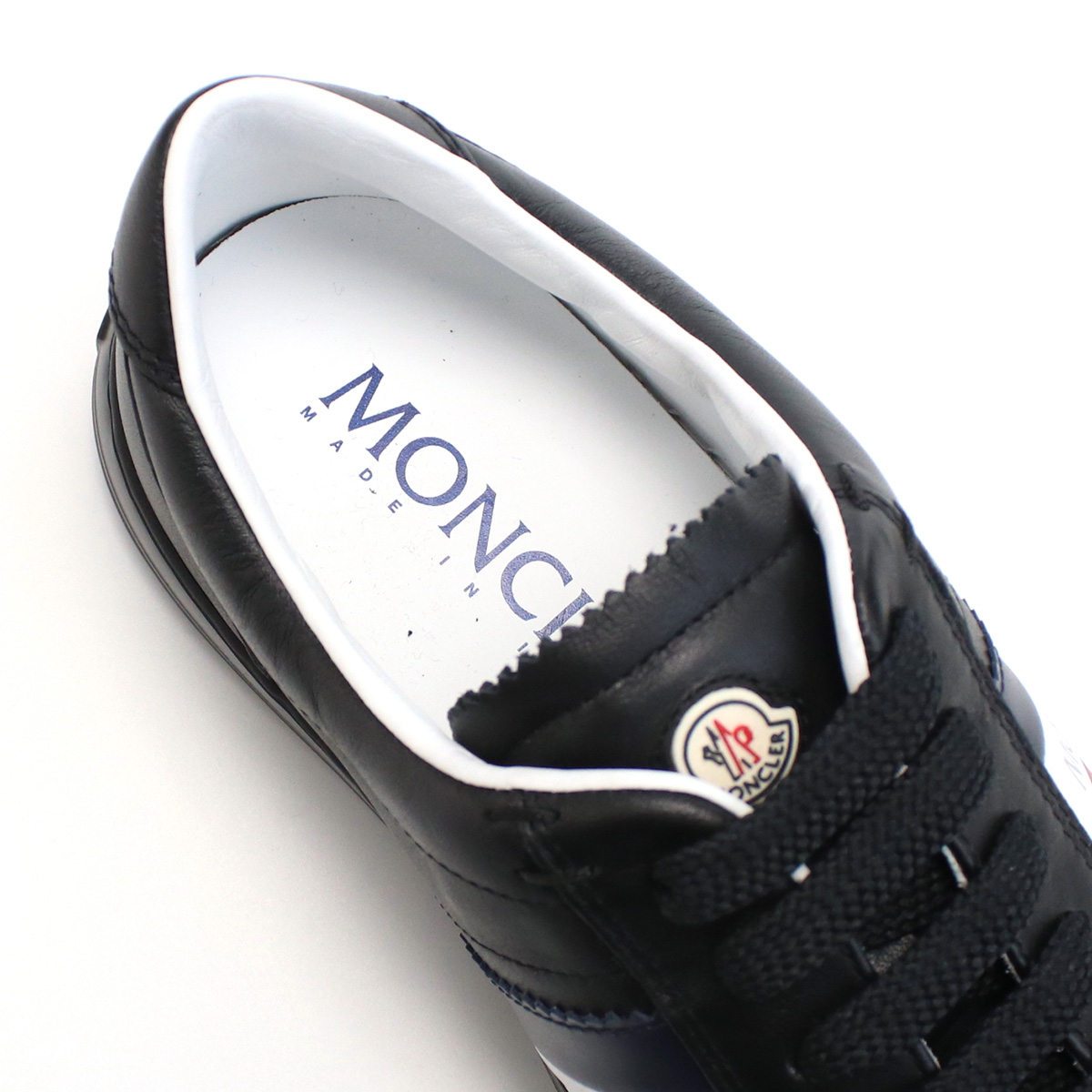 MONCLER モンクレール 4M71300 スニーカー ホワイト系 レディース