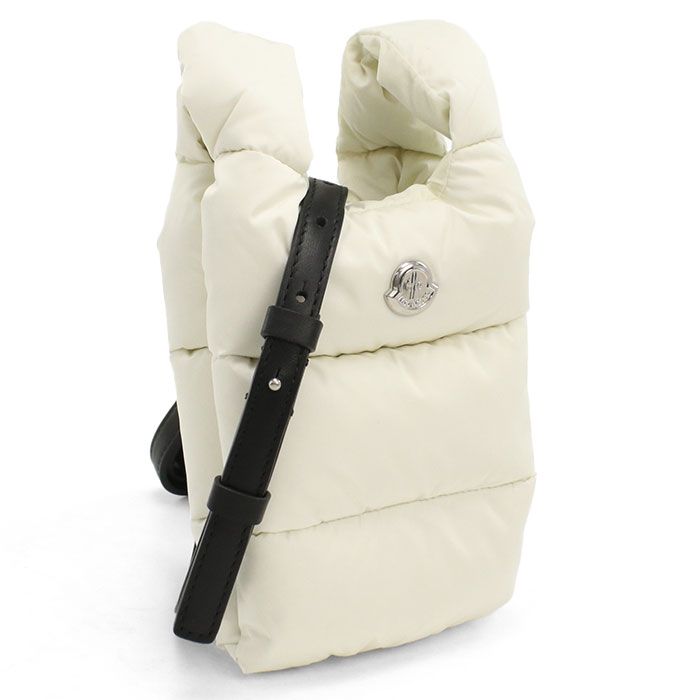 MONCLER モンクレール 斜め掛け ショルダーバッグ 5L00022 M6275 034 レディース ホワイト