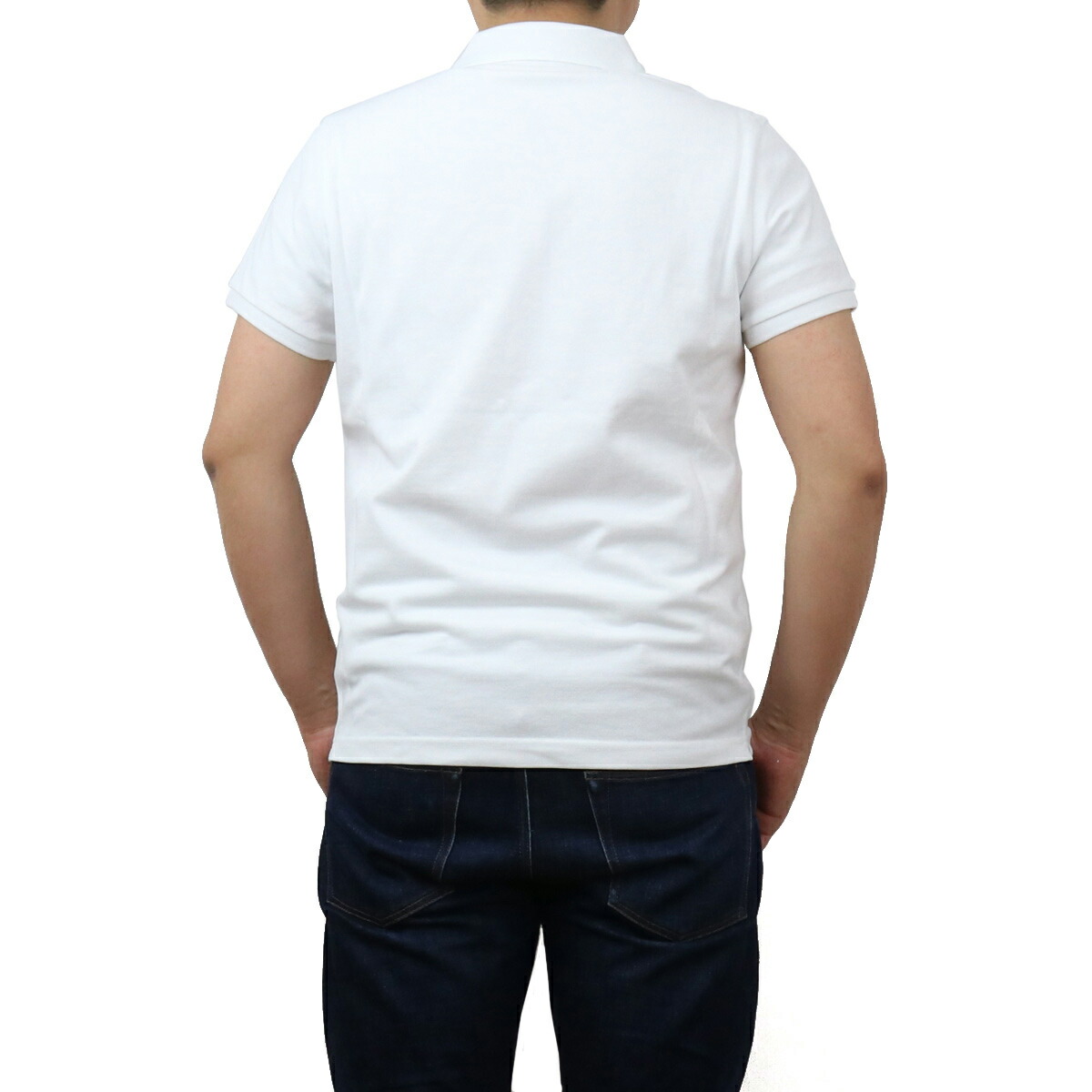 ネクストライン モンクレール Moncler メンズ ポロシャツ 8a Maglia Polo Man 001 ホワイト系 Bos 15 Polo 01 メンズ