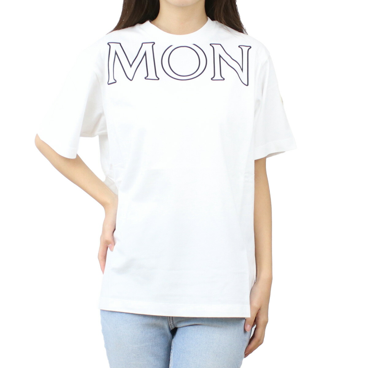 Armerie Boutique / モンクレール MONCLER レディース－Ｔシャツ ...