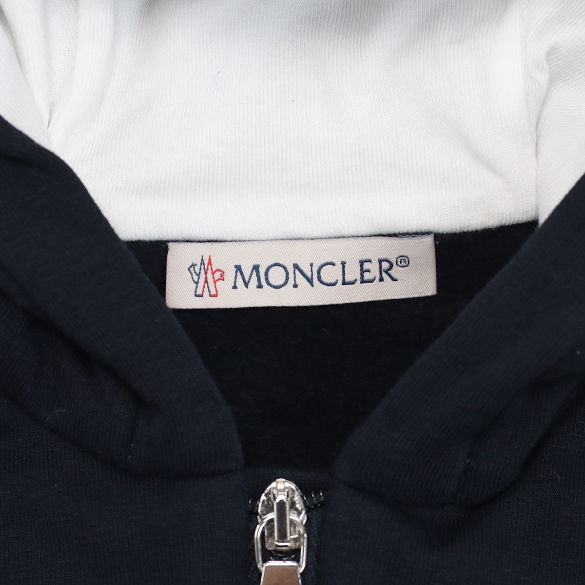 [新品未使用]MONCLER×fragment  デストロイパーカー  L