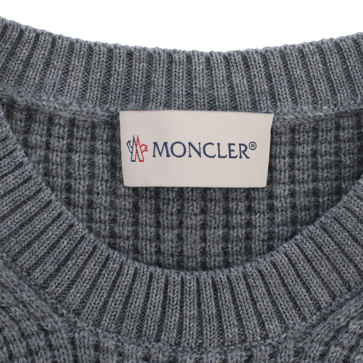 ブランドプラス / モンクレール MONCLER キッズ セーター ニット ...