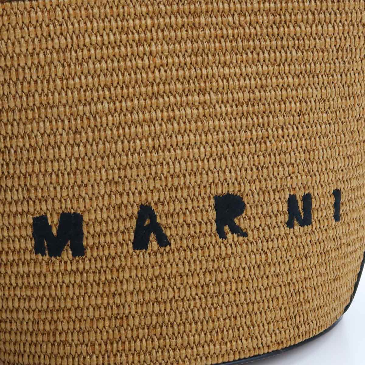 マルニ MARNI カゴバッグ バッグ ブラウン系 SCMP0056Q1 レディース P3860 kago-01 bag-01 ブランド 00M50