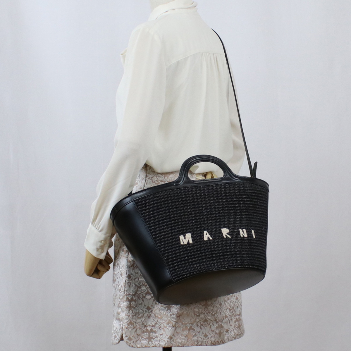 Armerie Boutique / マルニ MARNI カゴバッグ ブランド 2way