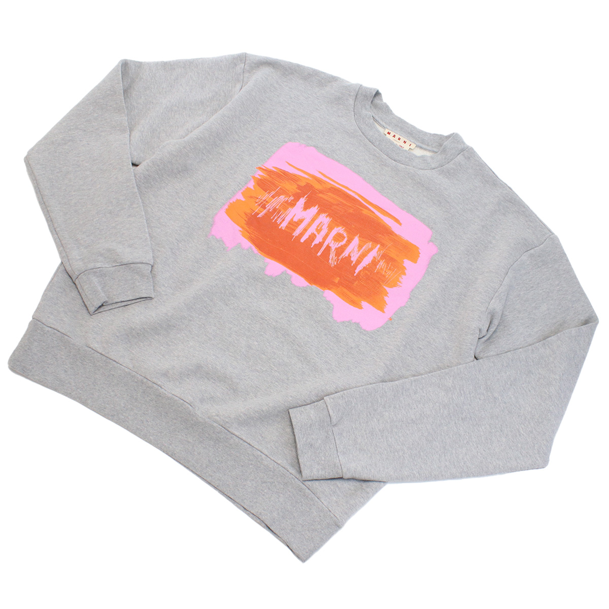 Armerie Boutique / マルニ MARNI メンズ スウェット ブランド PAINTED ...