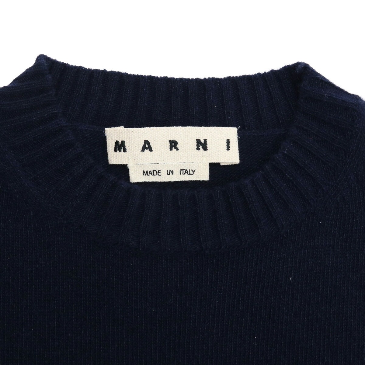 【新品】dustin セーター　スペイン製　男女兼用　綿100％