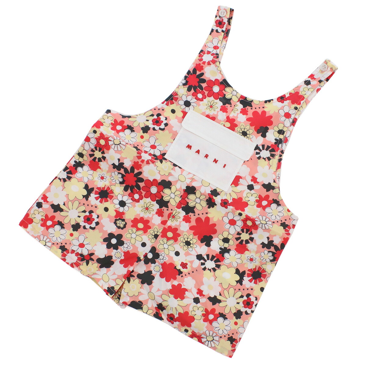 ブランド品卸 / マルニ MARNI ベビー ロンパース サロペット ブランド