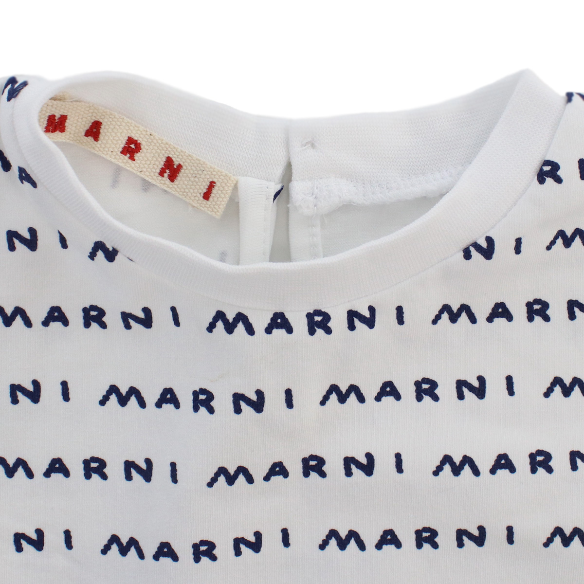 Armerie Boutique / マルニ MARNI ベビー ワンピース ブランド ロゴ ...