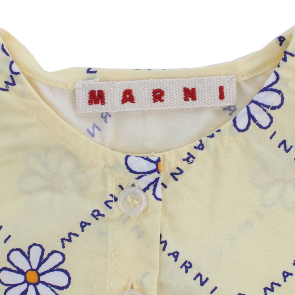 Armerie Boutique / マルニ MARNI ベビー ワンピース ブランド M00713