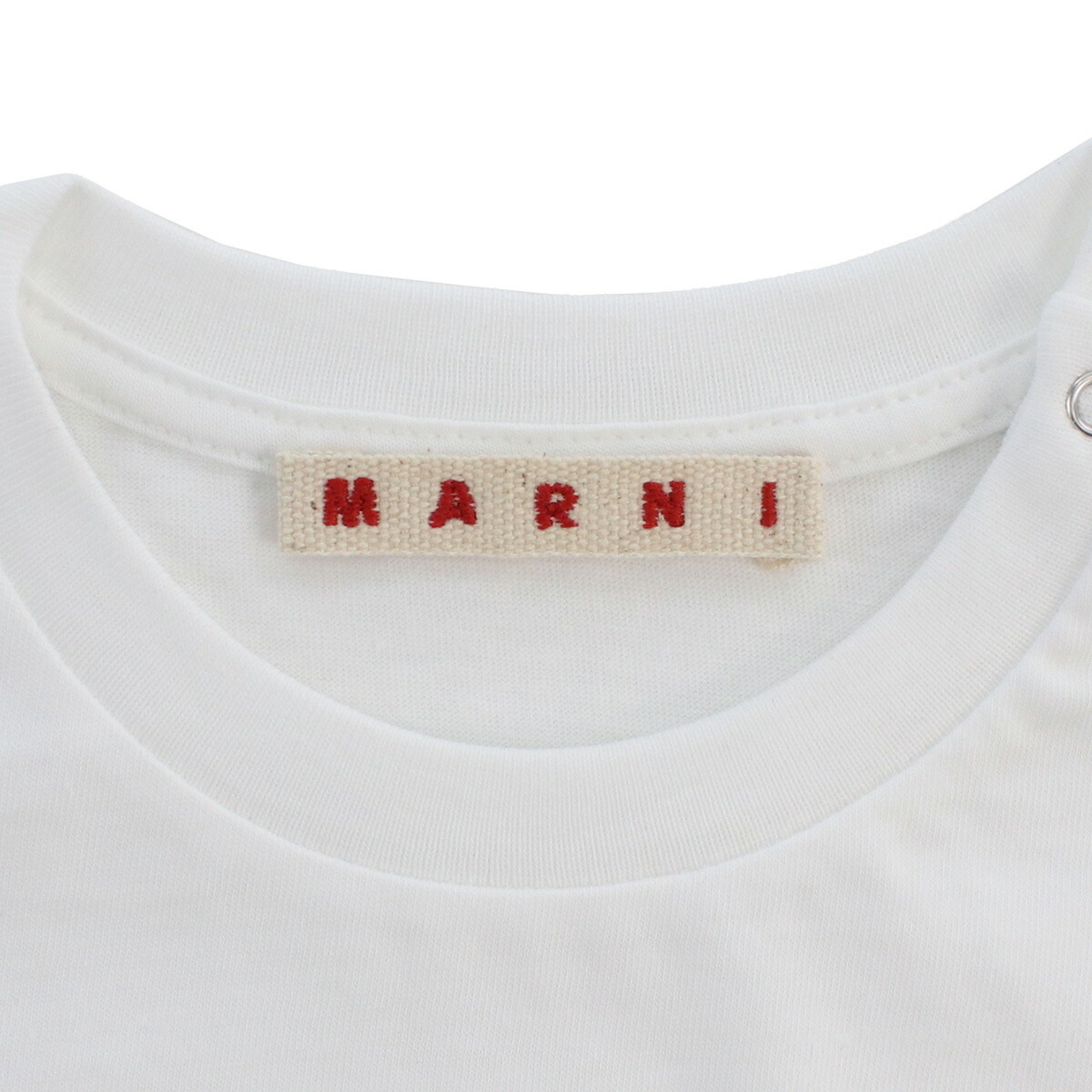 Armerie Boutique / マルニ MARNI ベビー Tシャツ ブランド ロゴ