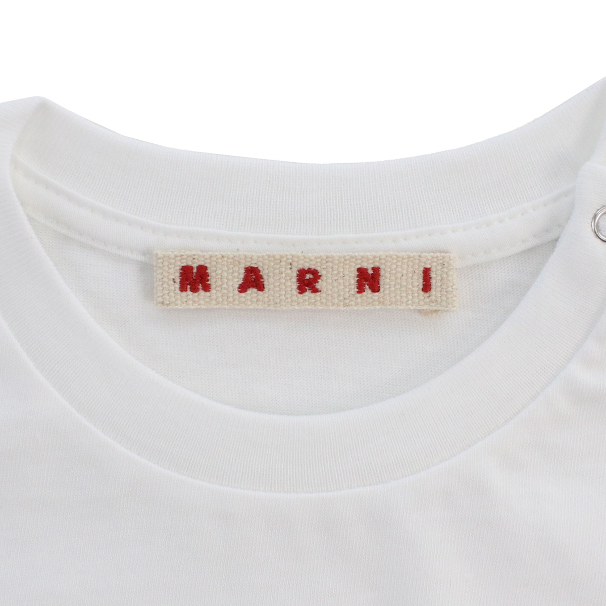 Armerie Boutique / マルニ MARNI ベビー Tシャツ ブランド ロゴ