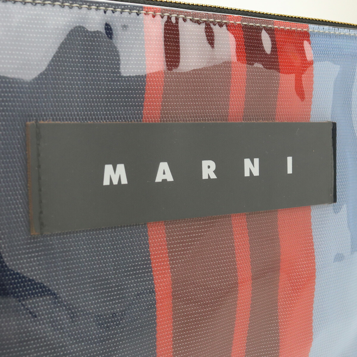 Armerie Boutique / マルニ MARNI クラッチバッグ ブランドロゴ