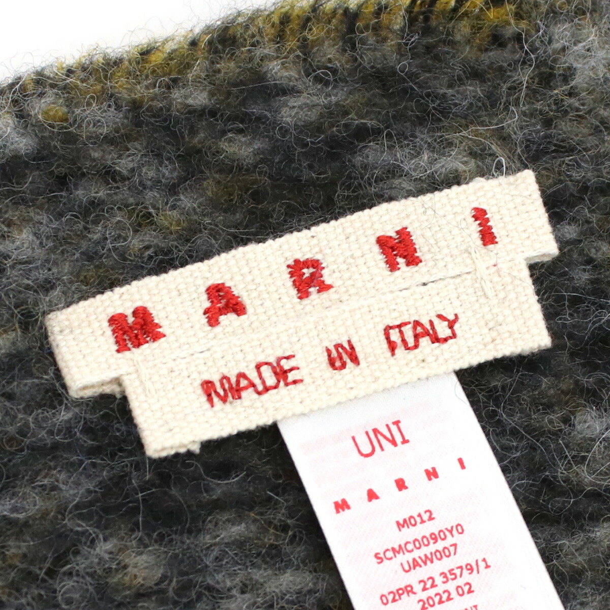 ブランド品卸 / マルニ MARNI レディース－マフラー ブランド アルパカ