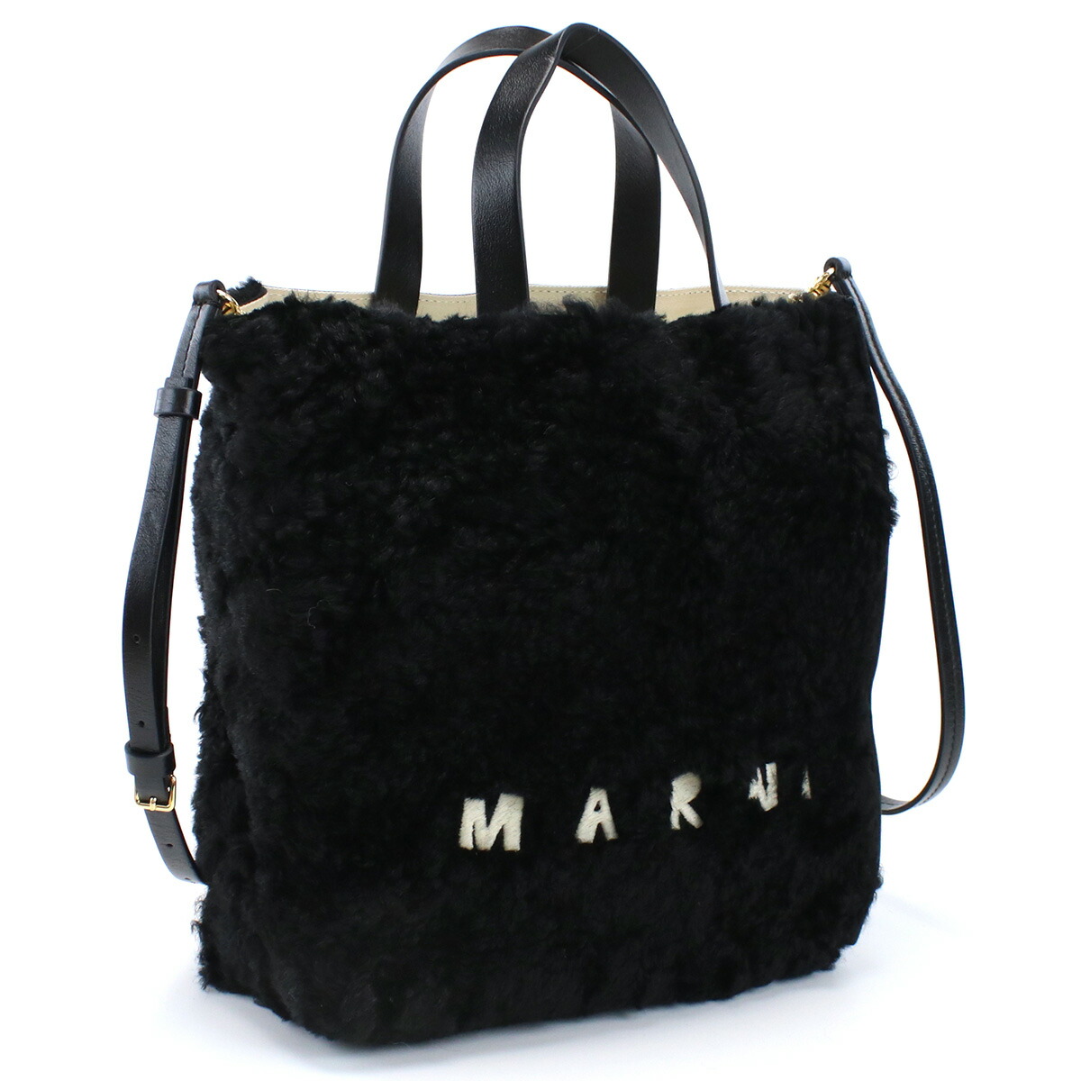 ブランドプラス / マルニ MARNI トートバッグ ブランド SHMP0018L1
