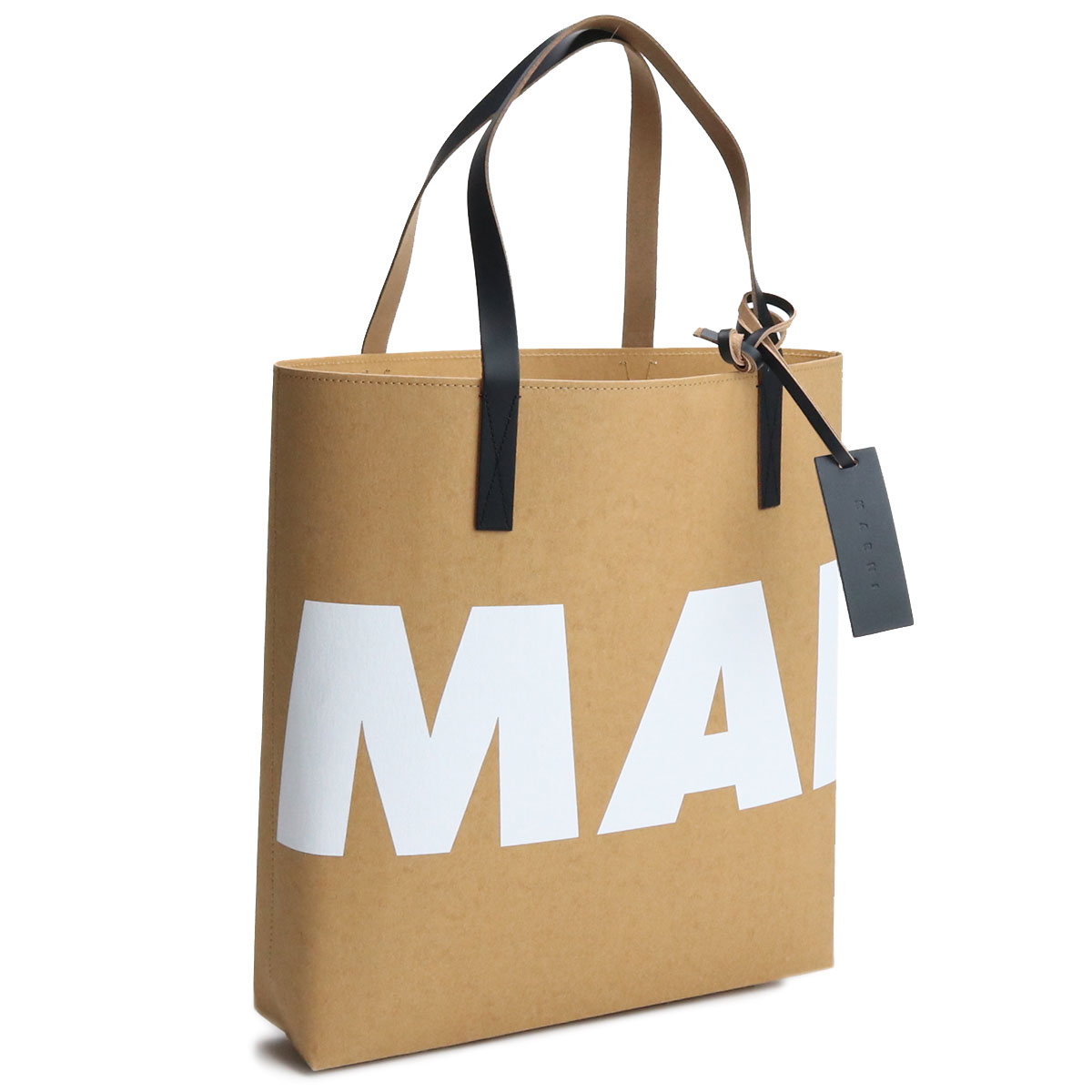マルニ MARNI  トートバッグ ブランドバッグ SHMPQ10A11　P4908　ZO238 ブラウン系 bag-01