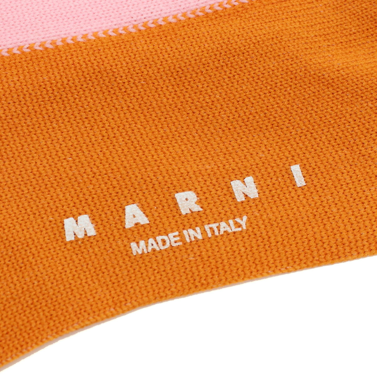 Amy&Bloom / マルニ MARNI レディース ソックス ブランド SKMC0120Q1