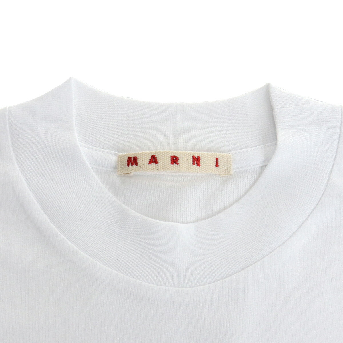 ブランドプラス / マルニ MARNI レディース ロゴTシャツ ブランド