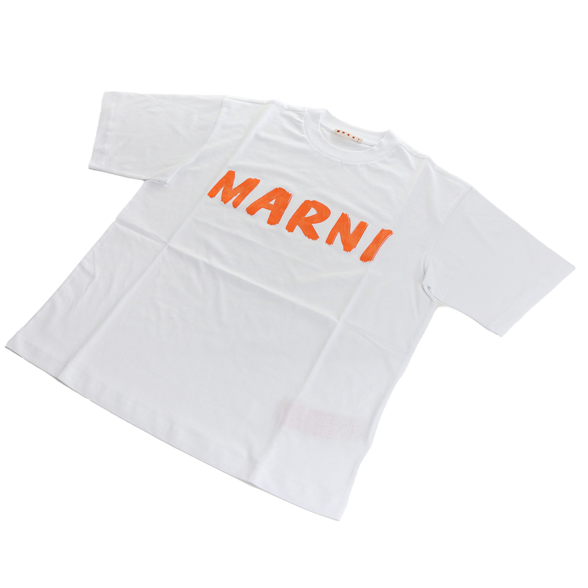 Tシャツ原産国MARNI マルニ THJET49EPF Tシャツ レッド系 レディース